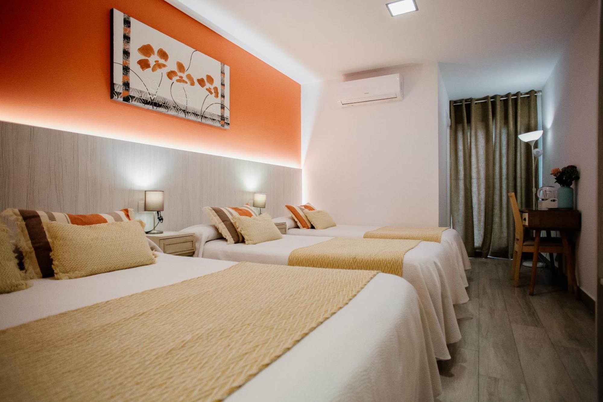 Apartamentos Turisticos Mastil 16 P2 Malaga Zewnętrze zdjęcie