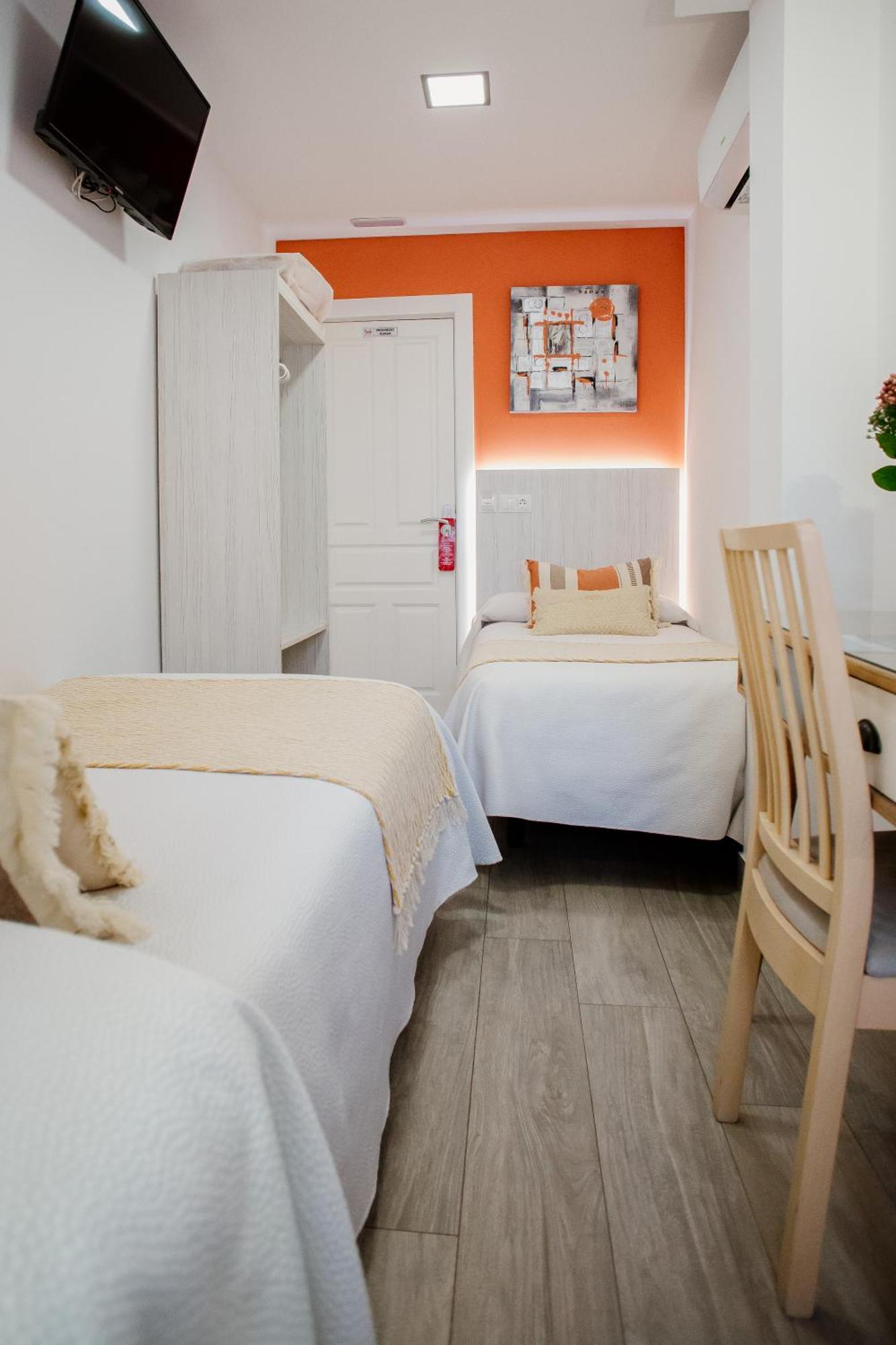 Apartamentos Turisticos Mastil 16 P2 Malaga Zewnętrze zdjęcie