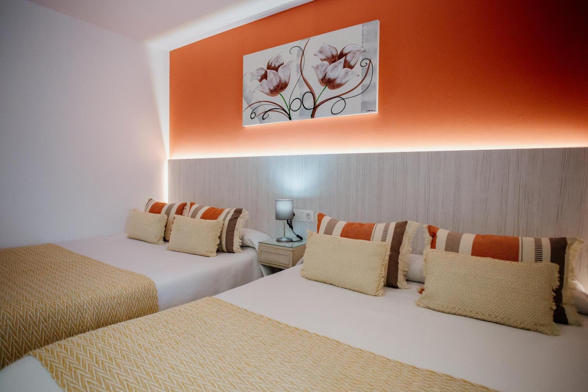Apartamentos Turisticos Mastil 16 P2 Malaga Zewnętrze zdjęcie