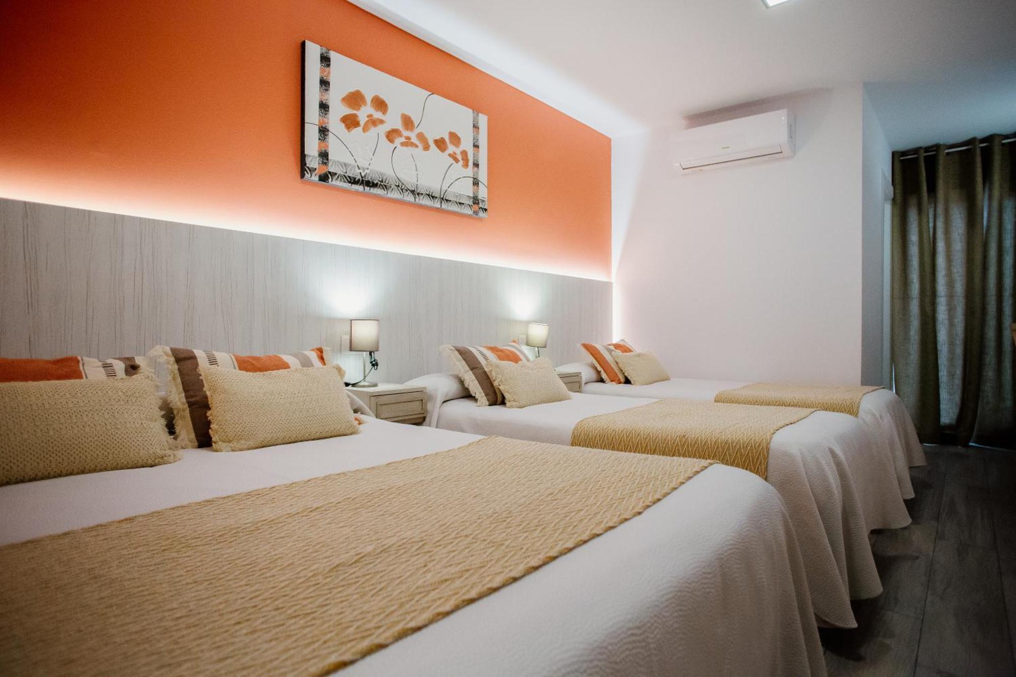 Apartamentos Turisticos Mastil 16 P2 Malaga Zewnętrze zdjęcie