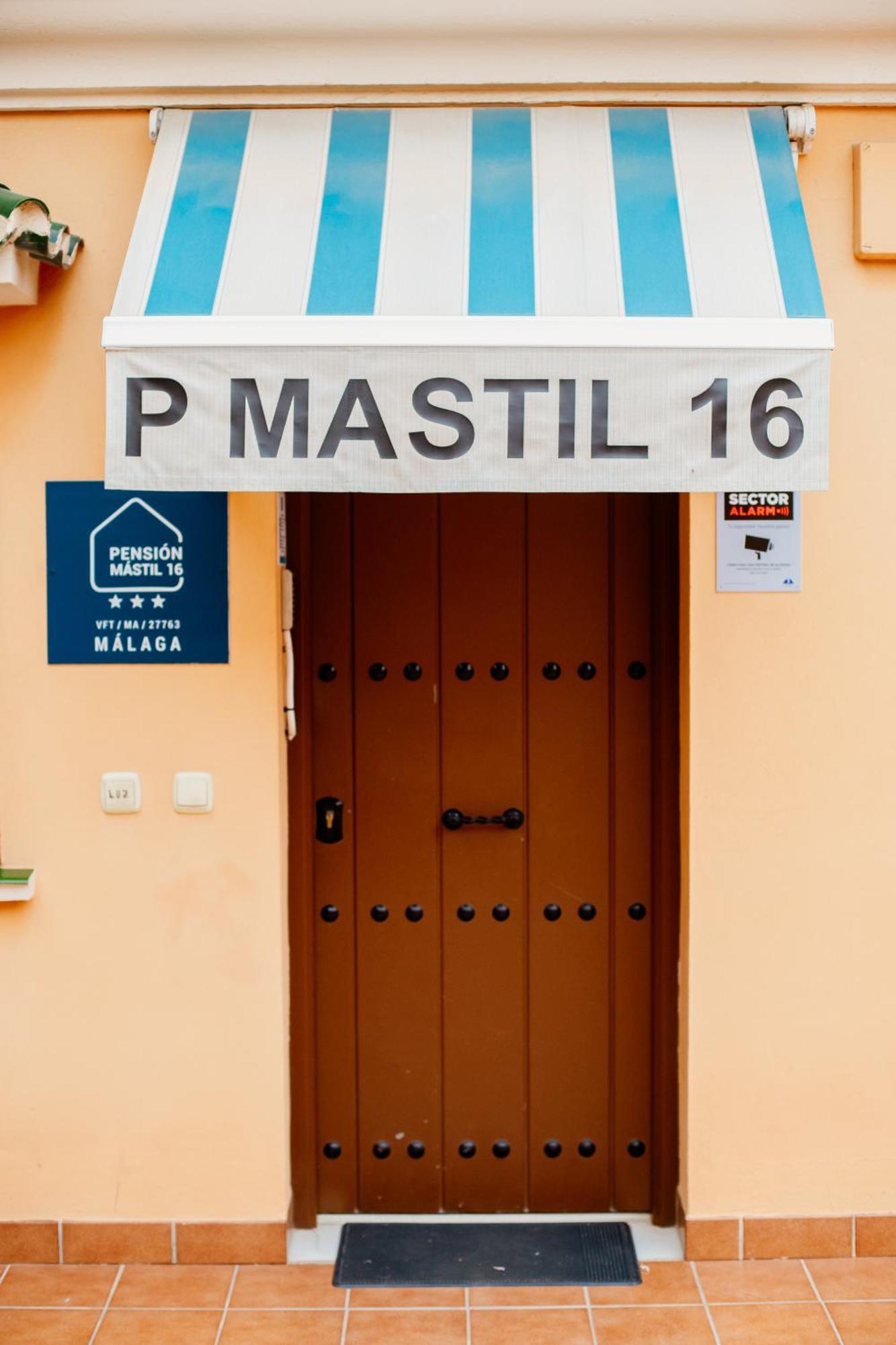 Apartamentos Turisticos Mastil 16 P2 Malaga Zewnętrze zdjęcie