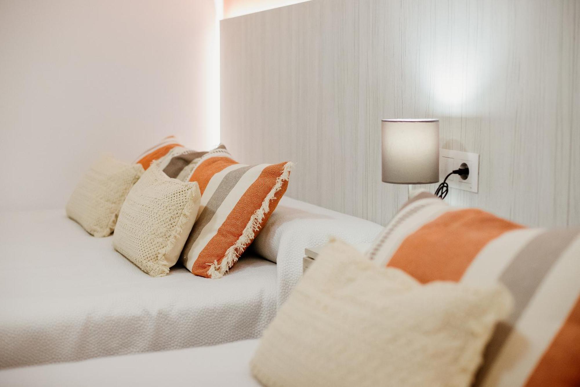 Apartamentos Turisticos Mastil 16 P2 Malaga Zewnętrze zdjęcie