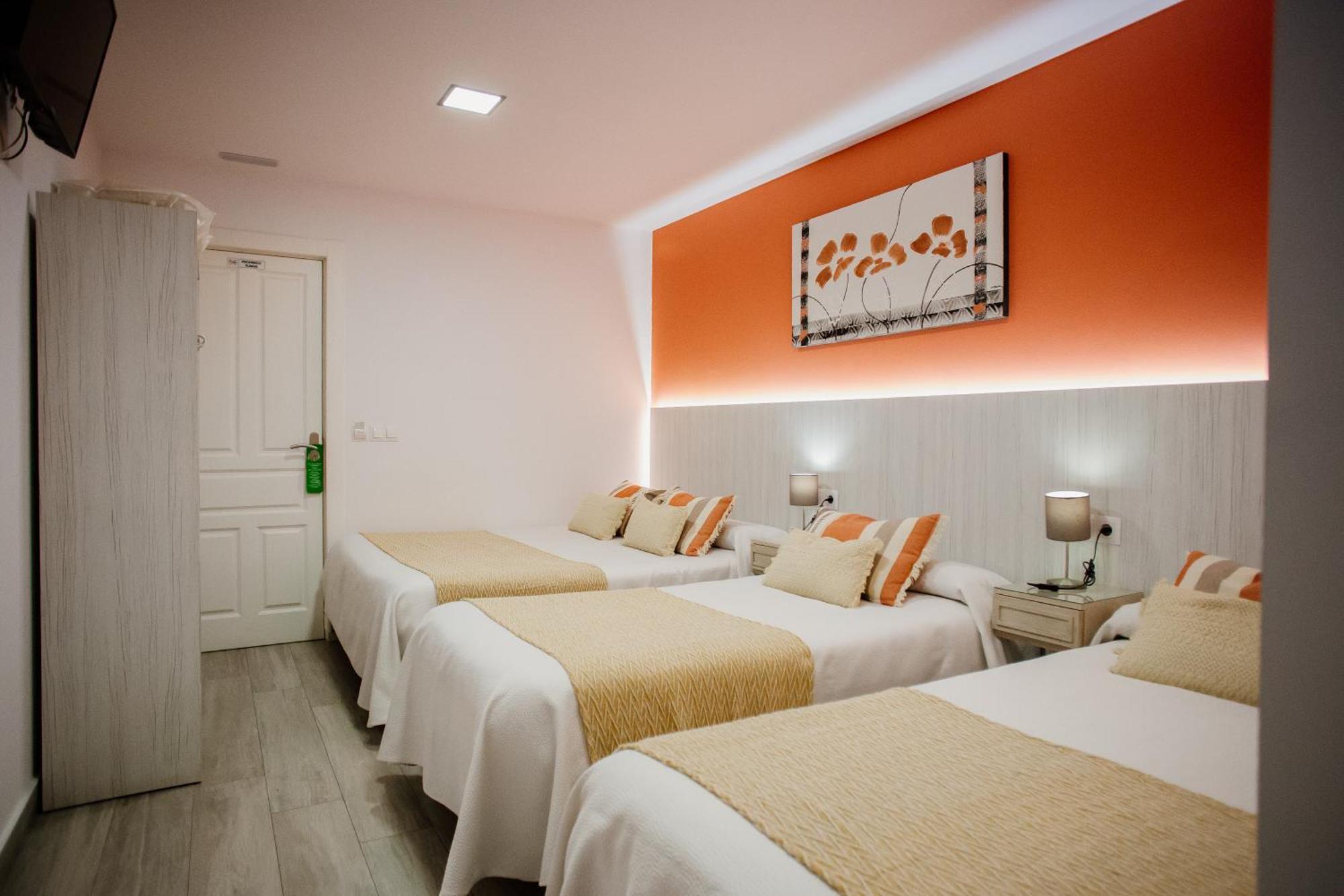 Apartamentos Turisticos Mastil 16 P2 Malaga Zewnętrze zdjęcie