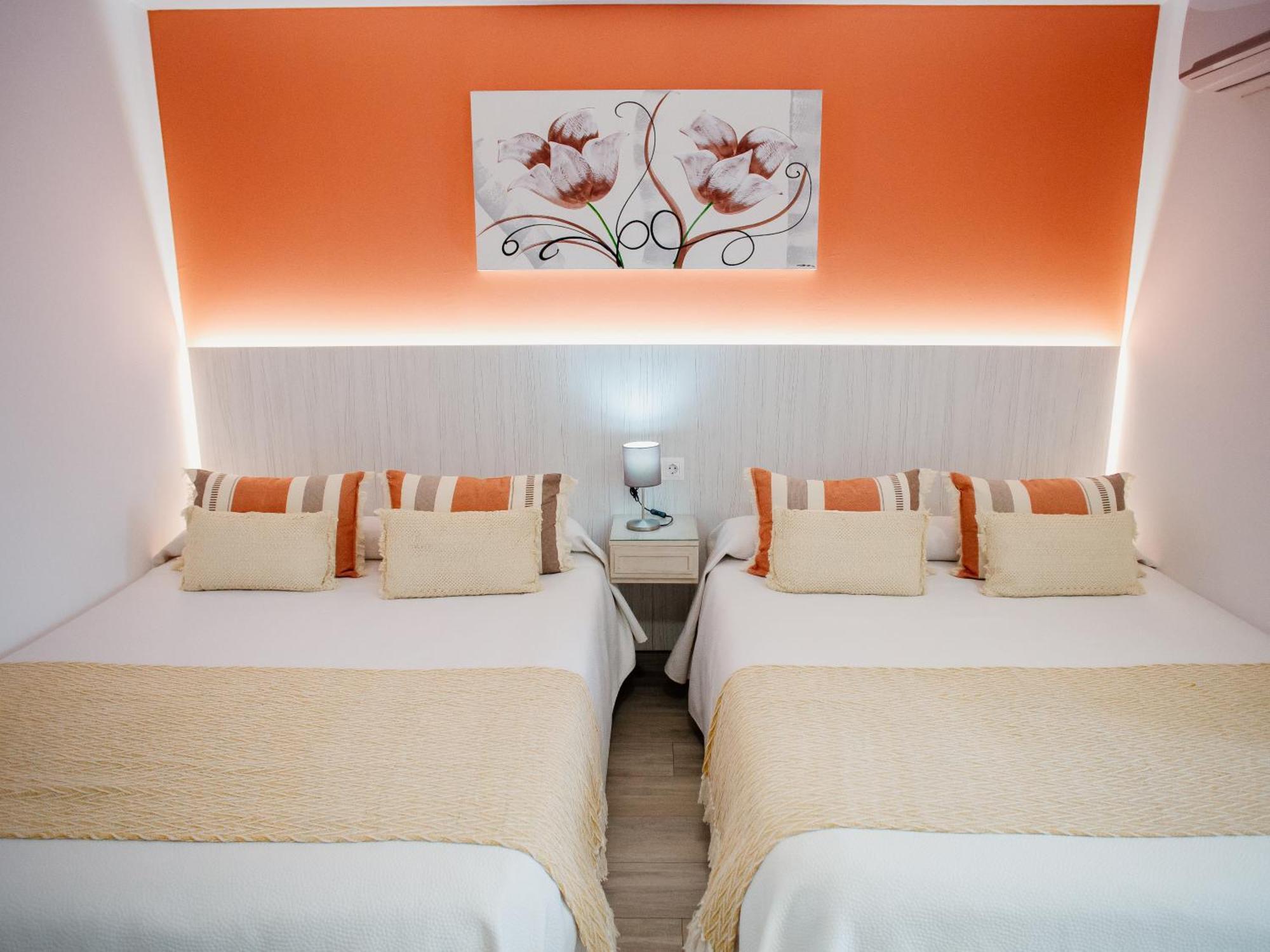 Apartamentos Turisticos Mastil 16 P2 Malaga Zewnętrze zdjęcie