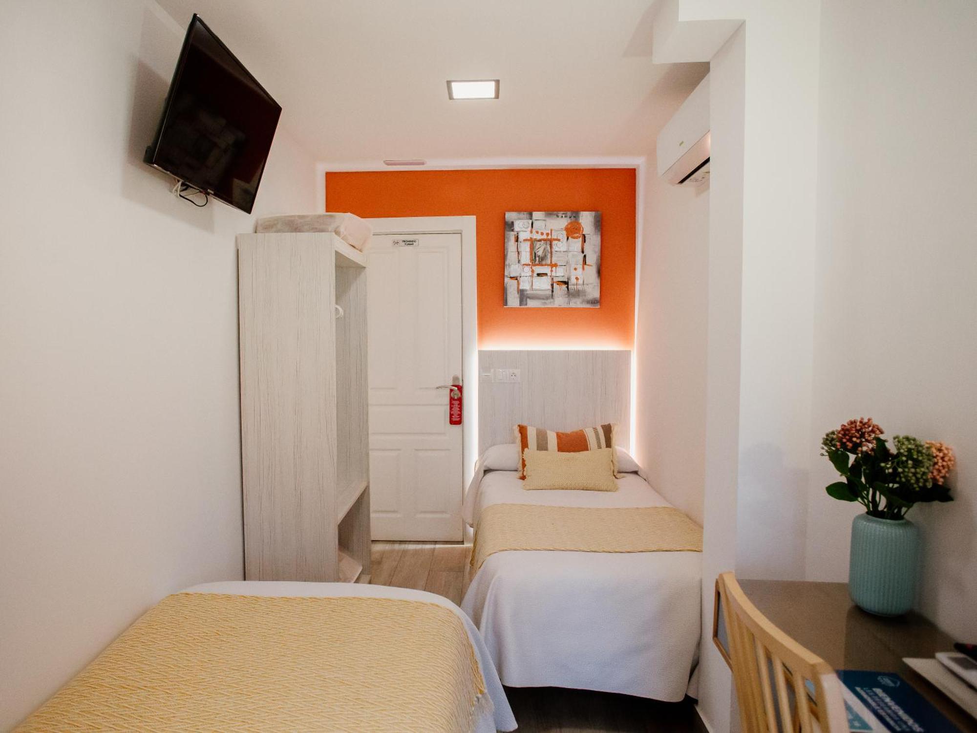 Apartamentos Turisticos Mastil 16 P2 Malaga Zewnętrze zdjęcie