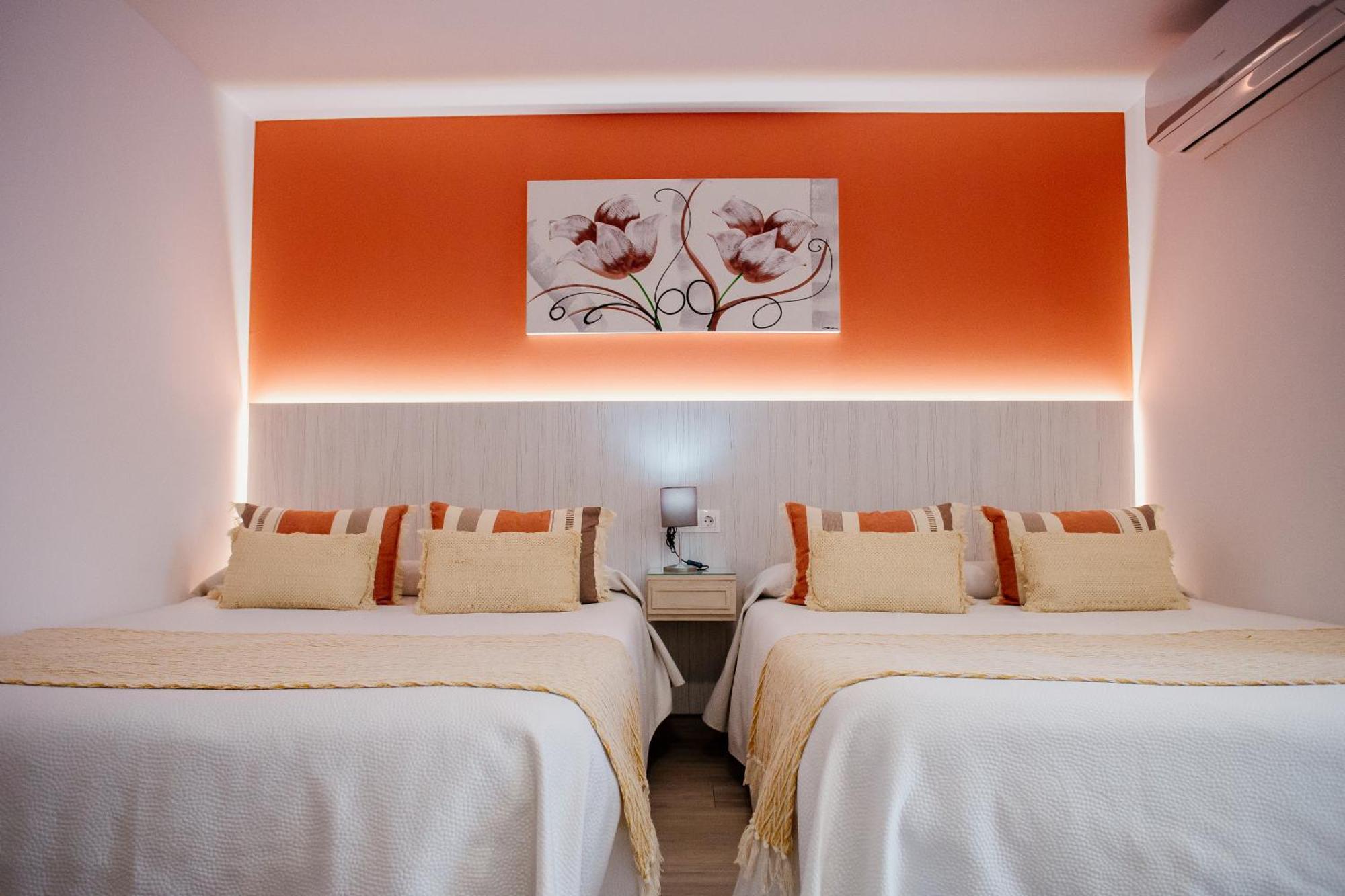 Apartamentos Turisticos Mastil 16 P2 Malaga Zewnętrze zdjęcie