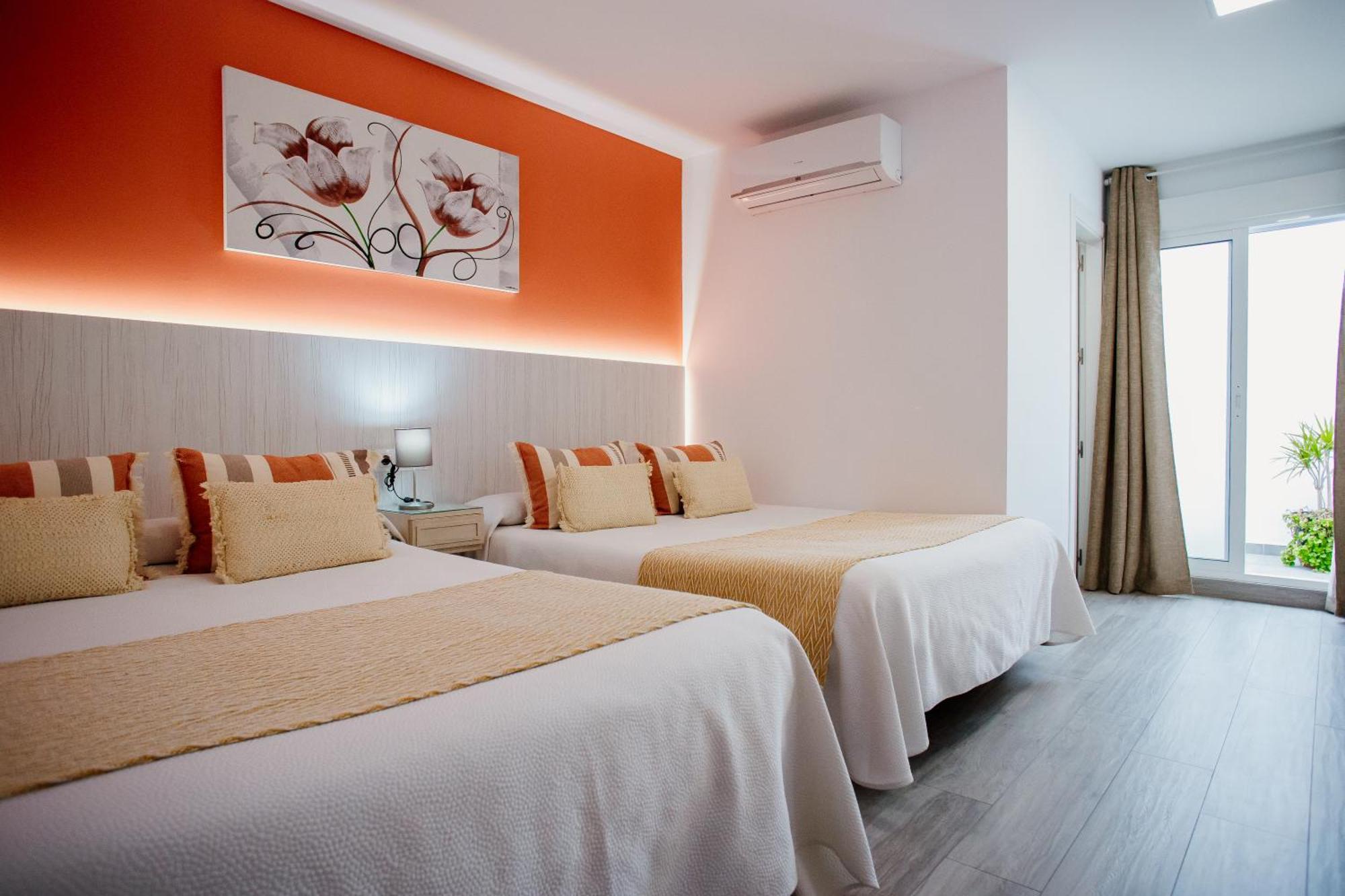 Apartamentos Turisticos Mastil 16 P2 Malaga Zewnętrze zdjęcie
