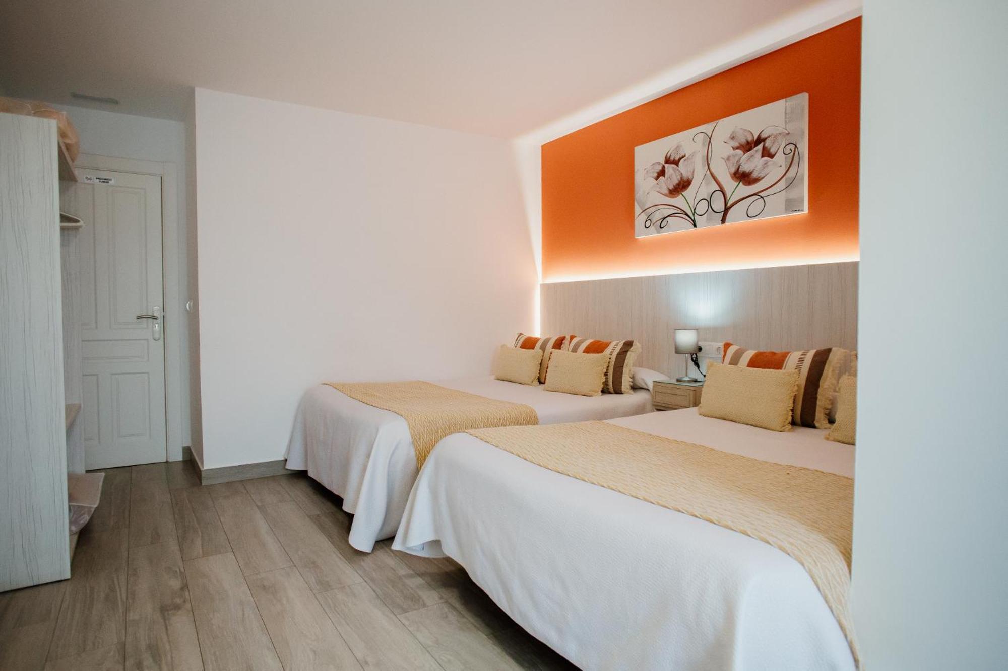 Apartamentos Turisticos Mastil 16 P2 Malaga Zewnętrze zdjęcie