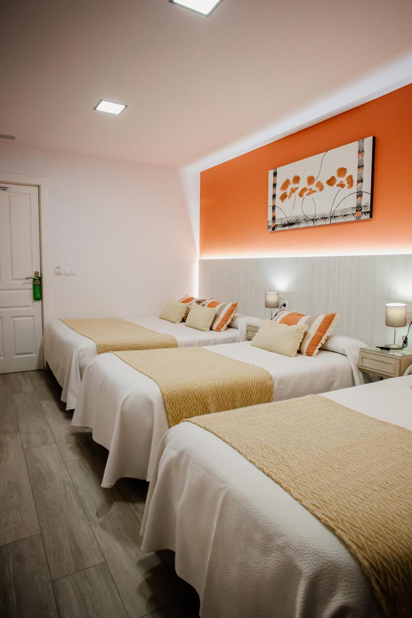 Apartamentos Turisticos Mastil 16 P2 Malaga Zewnętrze zdjęcie