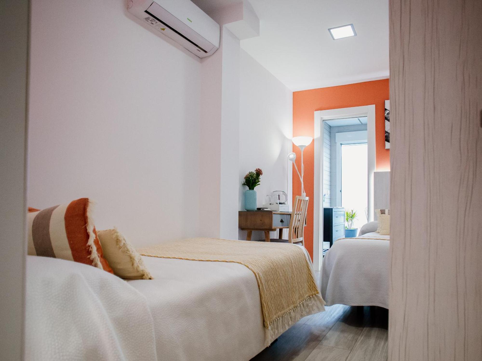 Apartamentos Turisticos Mastil 16 P2 Malaga Zewnętrze zdjęcie