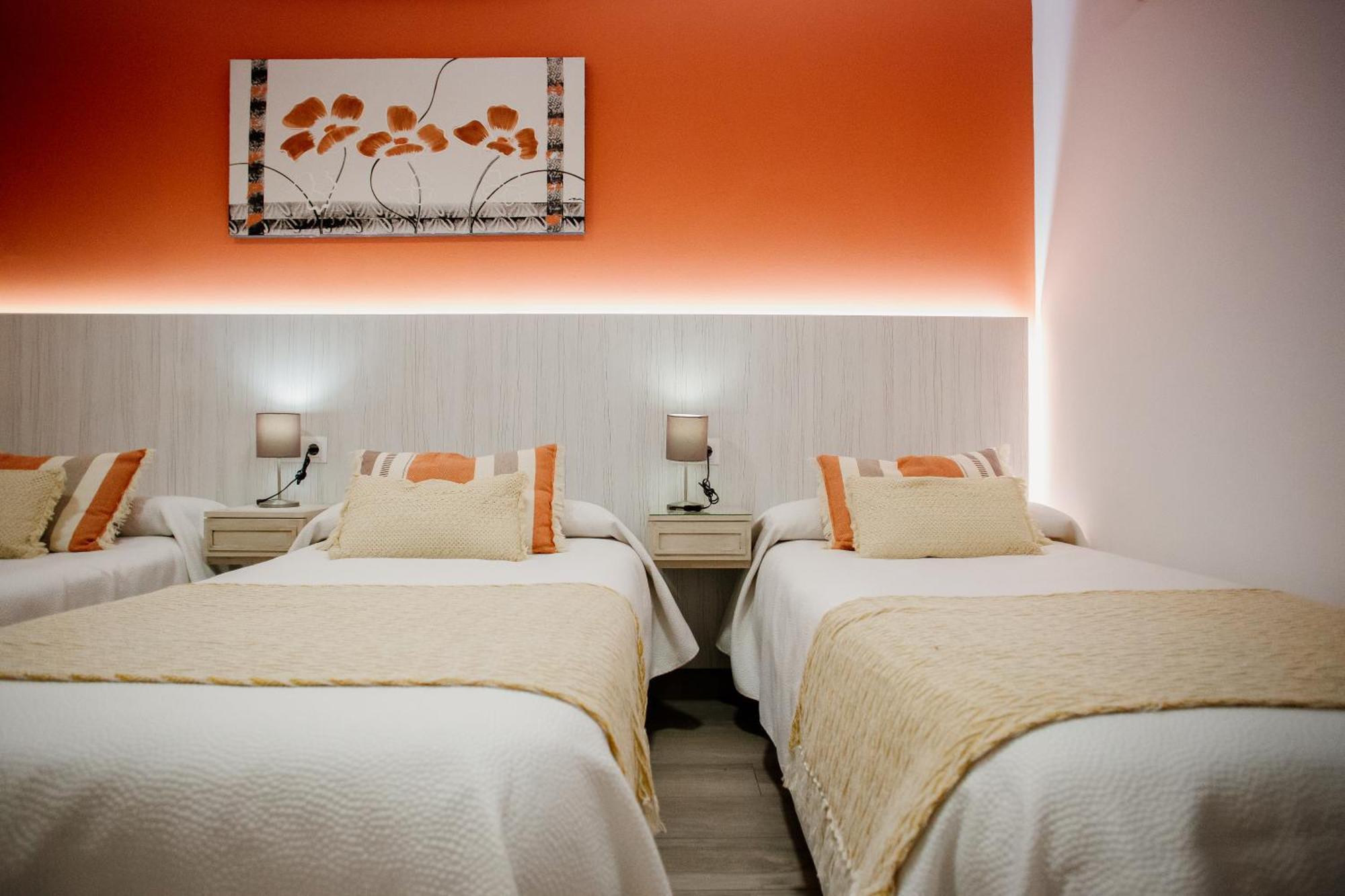 Apartamentos Turisticos Mastil 16 P2 Malaga Zewnętrze zdjęcie
