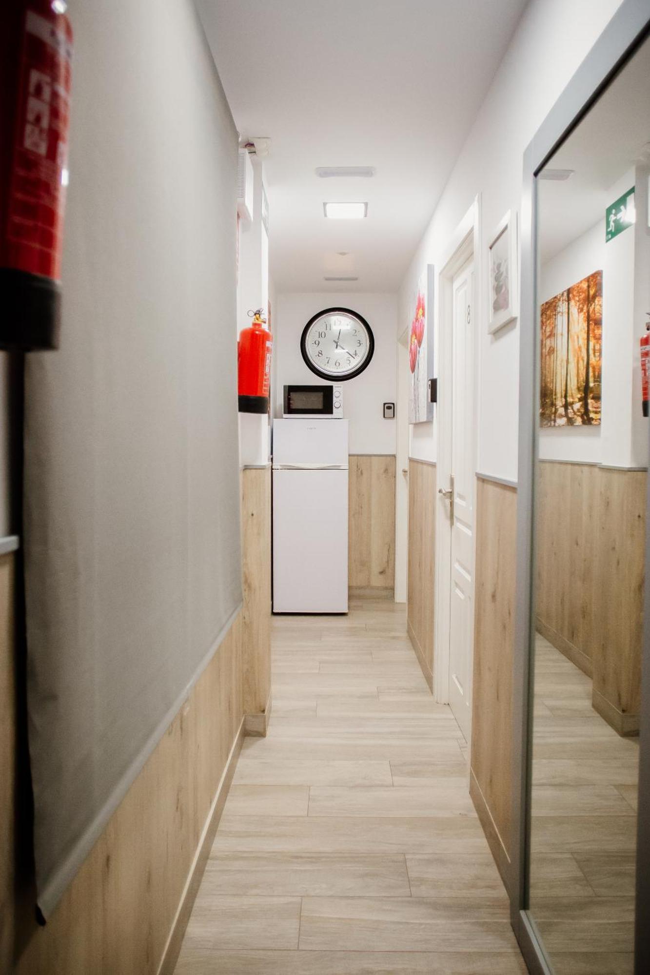 Apartamentos Turisticos Mastil 16 P2 Malaga Zewnętrze zdjęcie